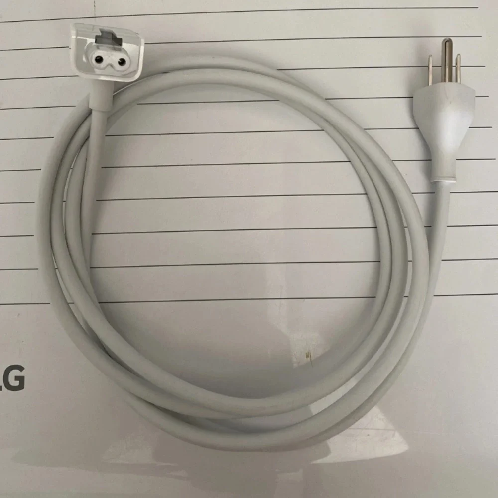 Apple Mac Power Adapter Extension Wall Cable
